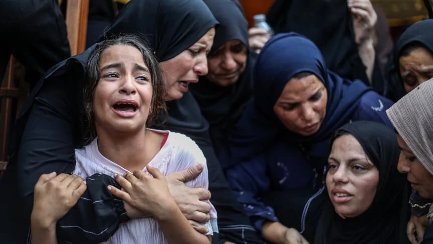 İsrail’in Gazze’ye Yönelik Saldırıları Can Almaya Devam Ediyor: 4 Filistinli Yaşamını Yitirdi