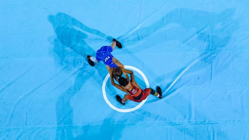 2026 Dakar Gençlik Olimpiyat Oyunları'nda Türkiye'yi 34 Sporcu Temsil Edecek